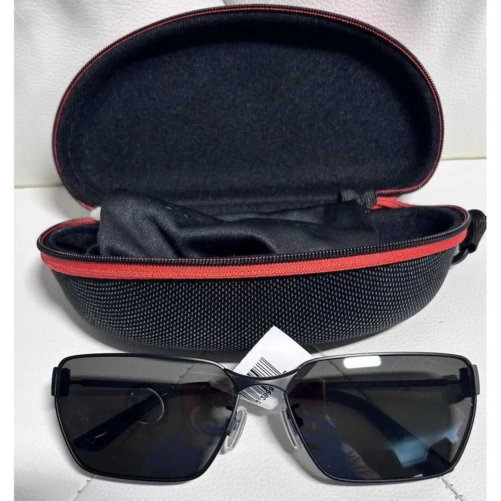 Balenciaga Rare Unisex Metal Aviator Sunglasses BB0374SK Orig. $490 NWT